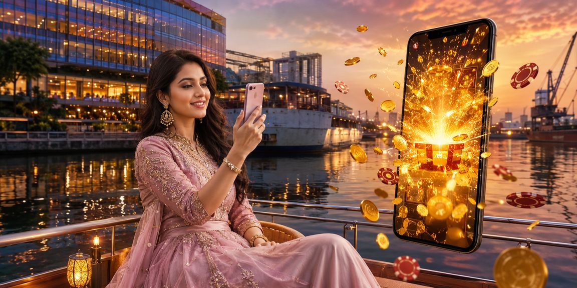 খুলনায় মোবাইল ক্যাসিনো উৎসব